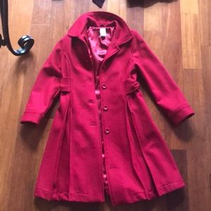 Girl’s coat